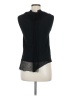 Paula Ryan Black Sleeveless Blouse Size M - photo 2