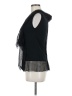 Paula Ryan Black Sleeveless Blouse Size M - photo 5