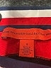 Hilfiger Collection Color Block Black Active Pants Size S - photo 4