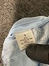 LA Hearts 100% Polyester Blue Long Sleeve Blouse Size S - photo 5