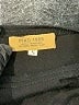 Piko Solid Black Casual Dress Size S - photo 7