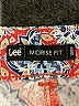 Lee Print Orange Red Board Shorts Size M - photo 3