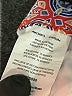Lee Print Orange Red Board Shorts Size M - photo 4