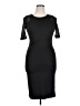 Soprano Black Cocktail Dress Size XL - photo 1