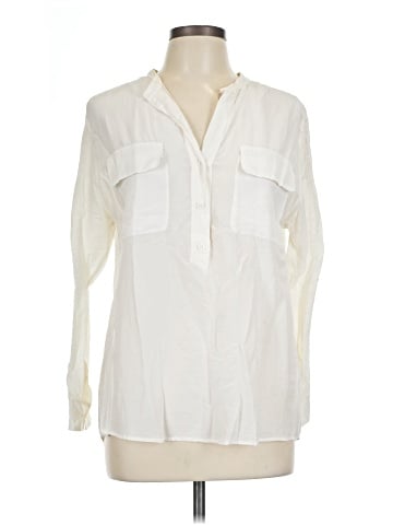 Amber Sun 3/4 Sleeve Blouse (view 1)