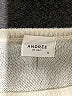 Andree by UNIT Stripes Ivory Pullover Sweater Size 1X - photo 7
