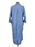 Universal Thread Blue Casual Dress Size S - photo 2