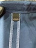 Assorted Brands Solid Blue Blazer Size 8 - photo 3