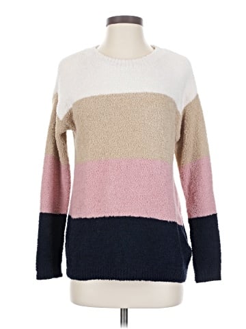 BB Dakota Pullover Sweater (view 1)