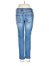Free People Hearts Blue Jeans Size 26 waist - photo 2