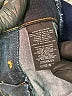 J Brand Blue Jeans Size 27 waist - photo 8