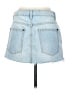 ONETEASPOON 100% Cotton Blue Denim Skirt Size 26 waist - photo 2