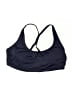 Andie Solid Blue Swimsuit Top Size 3X - photo 1