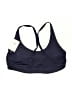 Andie Solid Blue Swimsuit Top Size 3X - photo 2