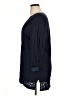 Etcetera Blue 3/4 Sleeve Blouse Size XL - photo 5