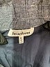 Heartloom Tweed Gray Shorts Size XS - photo 3