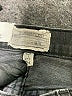 Current/Elliott Hearts Black Gray Jeans Size 23 waist - photo 3