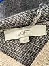 Ann Taylor LOFT Animal Print Silver Pullover Sweater Size S - photo 7