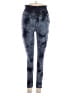 Soul Tie-dye Blue Leggings Size S - photo 1