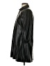 Zara 100% Polyurethane Black Casual Dress Size XS - photo 5