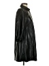 Zara 100% Polyurethane Black Casual Dress Size XS - photo 4