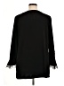 Allison Daley Black 3/4 Sleeve Blouse Size 1X - photo 2