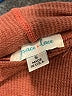 Grace & Lace Burgundy Pullover Sweater Size S - photo 7
