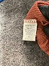 Grace & Lace Burgundy Pullover Sweater Size S - photo 8