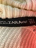 Zara Ivory Turtleneck Sweater Size S - photo 7