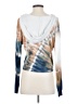 colsie Tie-dye Blue Cardigan Size XS - photo 2