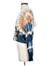 colsie Tie-dye Blue Cardigan Size XS - photo 5