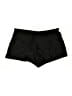 Merona Solid Black Athletic Shorts Size L - photo 1