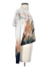 colsie Tie-dye Blue Cardigan Size XS - photo 4