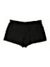 Merona Solid Black Athletic Shorts Size L - photo 2