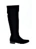 Farylrobin 100% Leather Black Boots Size 7 1/2 - photo 1