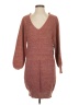Black Tape_ Burgundy Pullover Sweater Size S - photo 1