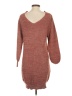 Black Tape_ Burgundy Pullover Sweater Size S - photo 2