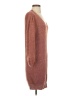 Black Tape_ Burgundy Pullover Sweater Size S - photo 4