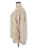 Gilli Stripes Tan Pullover Sweater Size 2X - photo 5