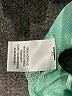 Elle 100% Acrylic Teal Cardigan Size S - photo 5