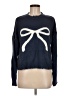 Unbranded 100% Acrylic Blue Pullover Sweater Size M - photo 1