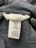 H&M Black Long Sleeve Blouse Size XL - photo 4