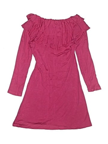 Plum Dress (view 2)