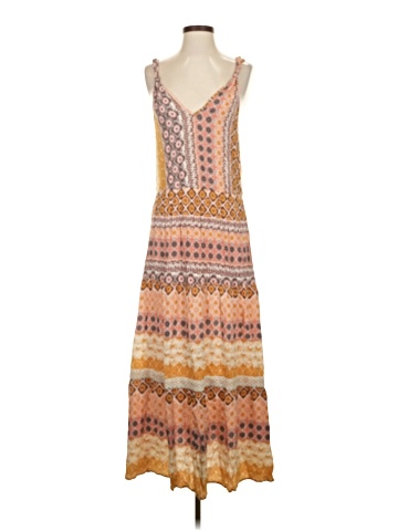 June & Hudson Casual Dress (view 1)