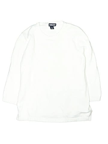 Lands' End Pullover Sweater (view 1)