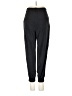 Zara Solid Black Casual Pants Size S - photo 2