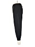 Zara Solid Black Casual Pants Size S - photo 5