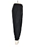 Zara Solid Black Casual Pants Size S - photo 4