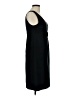 Beth Bowley Solid Black Cocktail Dress Size 8 - photo 4