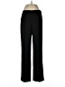 Kasper Solid Black Dress Pants Size 8 - photo 1